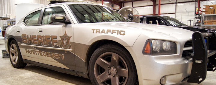 Vehicle Graphic Decals